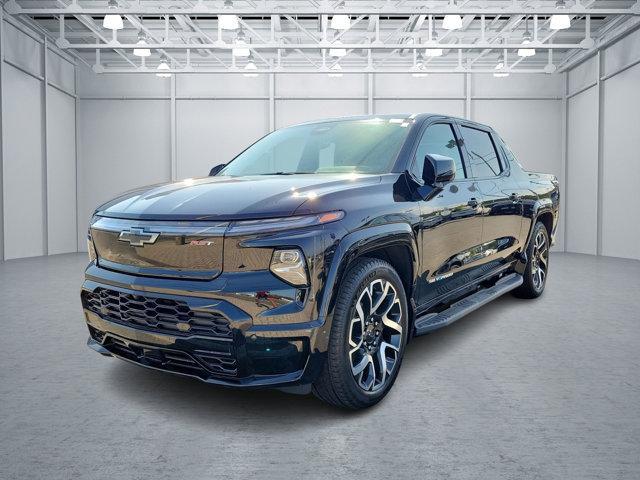 new 2024 Chevrolet Silverado EV car, priced at $91,465