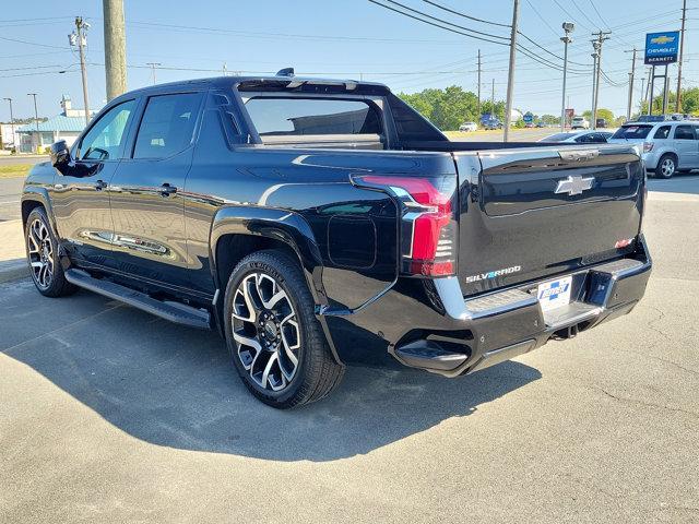 new 2024 Chevrolet Silverado EV car, priced at $91,465