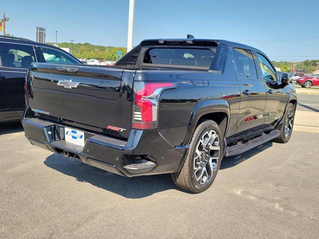 new 2024 Chevrolet Silverado EV car, priced at $91,465