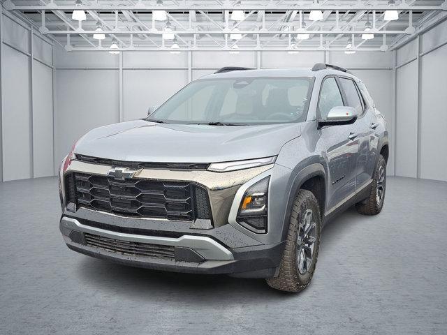 new 2025 Chevrolet Equinox car, priced at $35,095