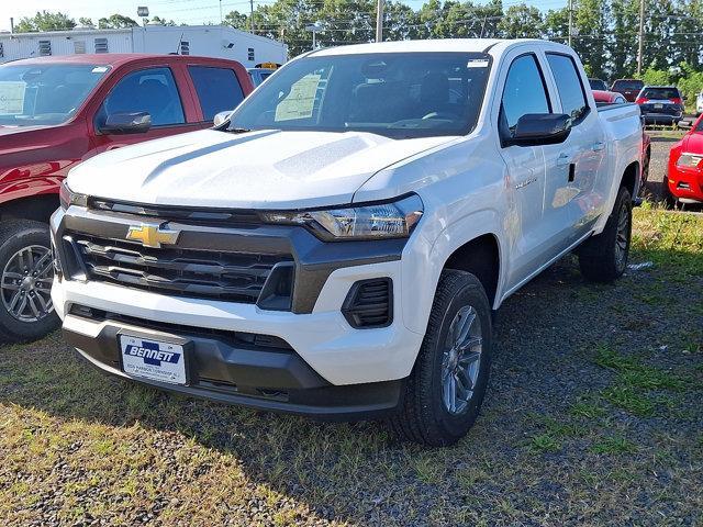 new 2026 Chevrolet Colorado car, priced at $41,755