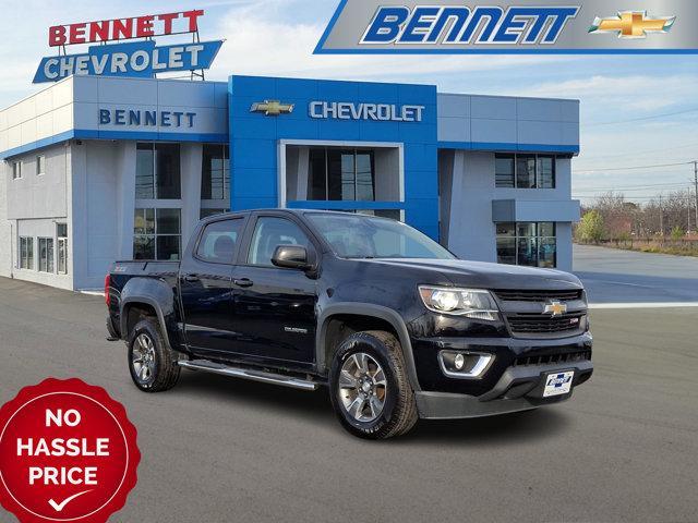 used 2020 Chevrolet Colorado car, priced at $29,990