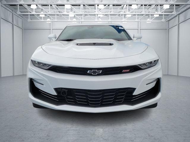 used 2023 Chevrolet Camaro car, priced at $47,990