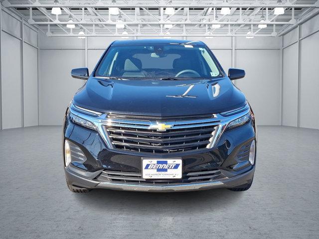 used 2022 Chevrolet Equinox car, priced at $23,500