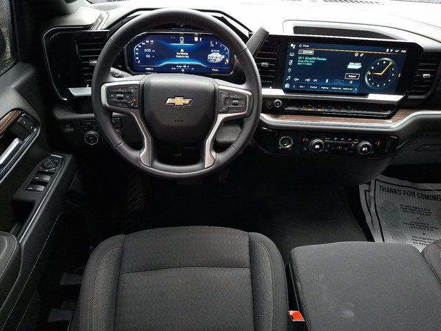 used 2023 Chevrolet Silverado 1500 car, priced at $38,990