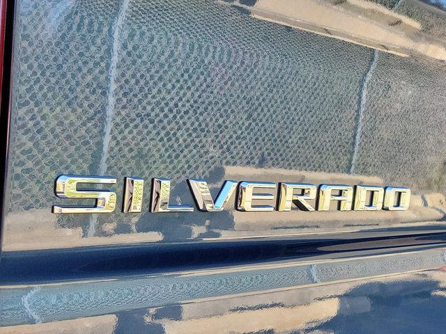 new 2024 Chevrolet Silverado 1500 car, priced at $51,795