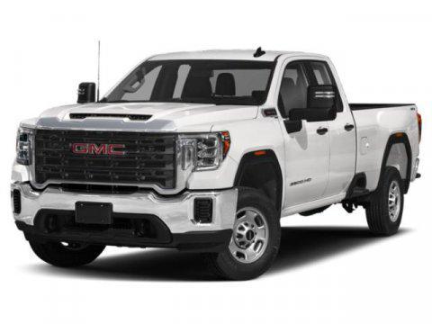 used 2021 GMC Sierra 2500 car, priced at $58,911