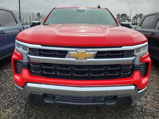 new 2024 Chevrolet Silverado 1500 car, priced at $52,295