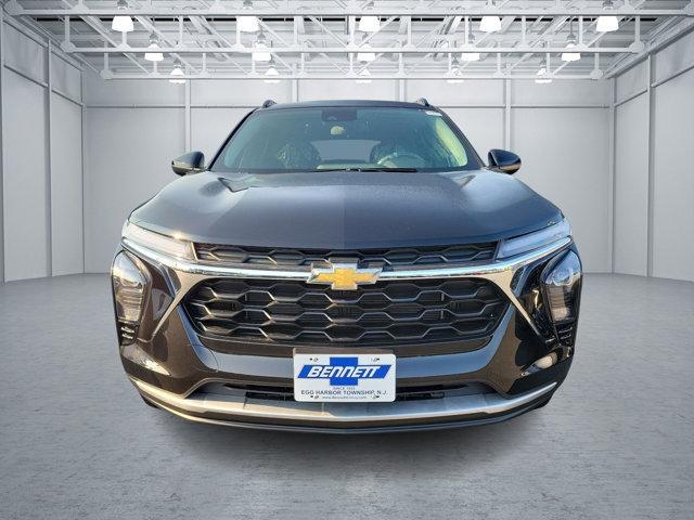 new 2025 Chevrolet Trax car, priced at $24,955