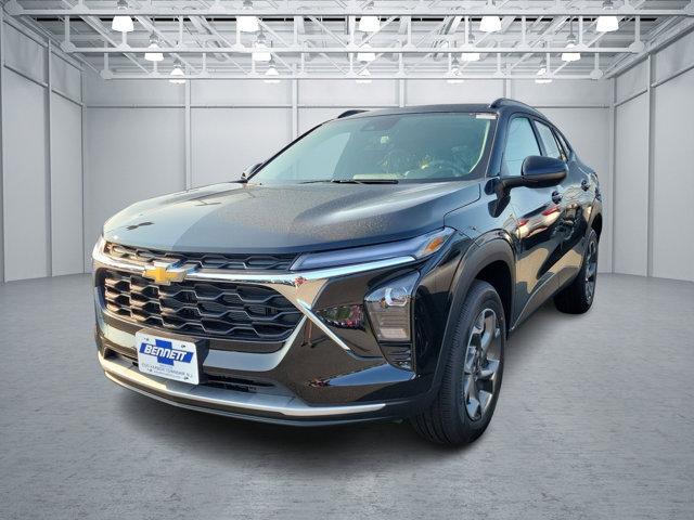 new 2025 Chevrolet Trax car, priced at $24,955