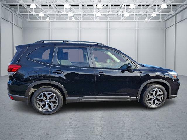 used 2021 Subaru Forester car, priced at $23,316