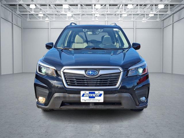 used 2021 Subaru Forester car, priced at $23,316