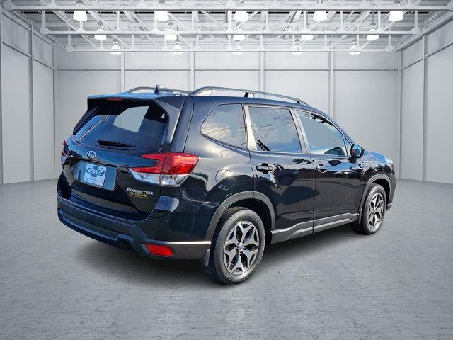 used 2021 Subaru Forester car, priced at $23,316