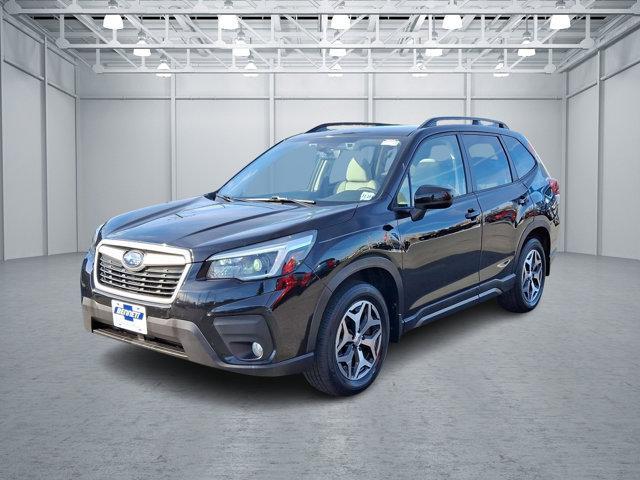 used 2021 Subaru Forester car, priced at $23,316