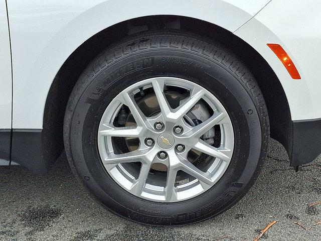 used 2024 Chevrolet Equinox car, priced at $27,874