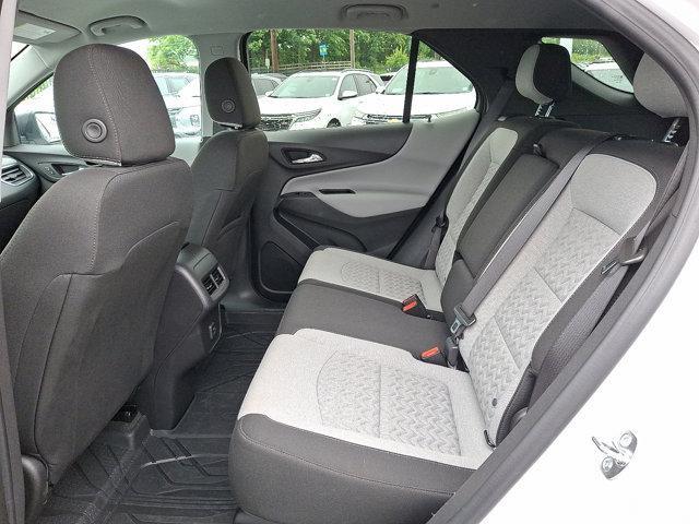 used 2024 Chevrolet Equinox car, priced at $27,874