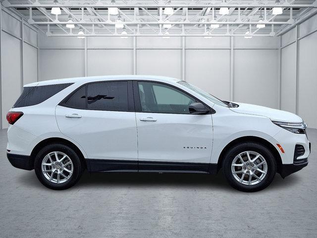 used 2024 Chevrolet Equinox car, priced at $27,874