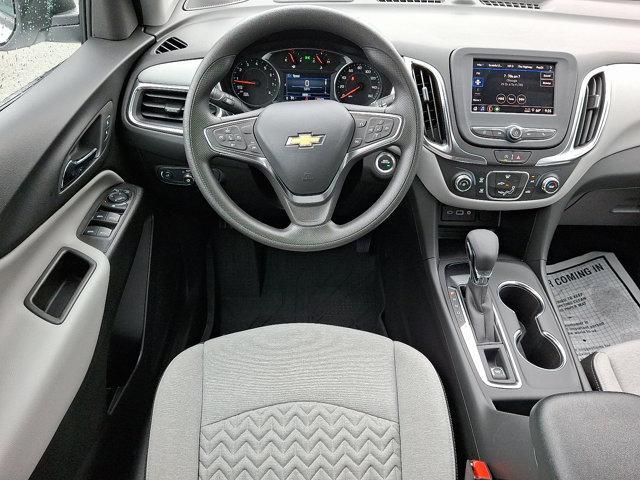 used 2024 Chevrolet Equinox car, priced at $27,874
