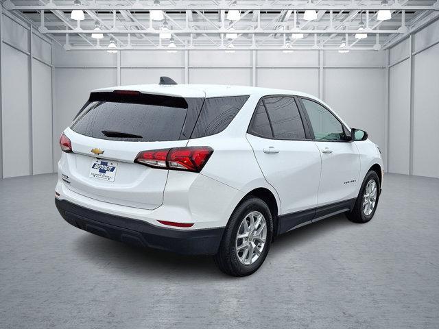 used 2024 Chevrolet Equinox car, priced at $27,874