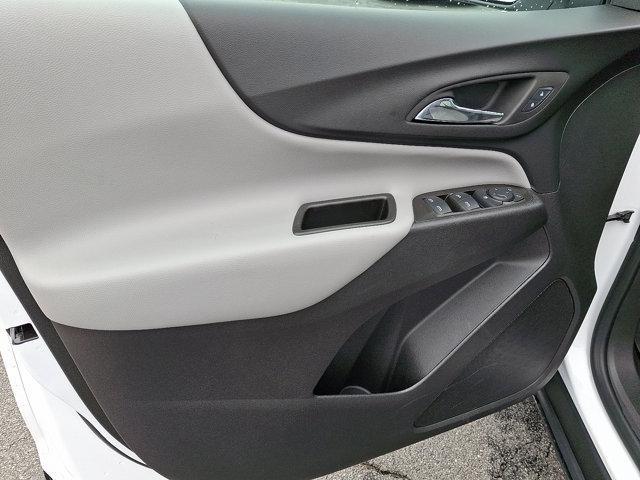 used 2024 Chevrolet Equinox car, priced at $27,874