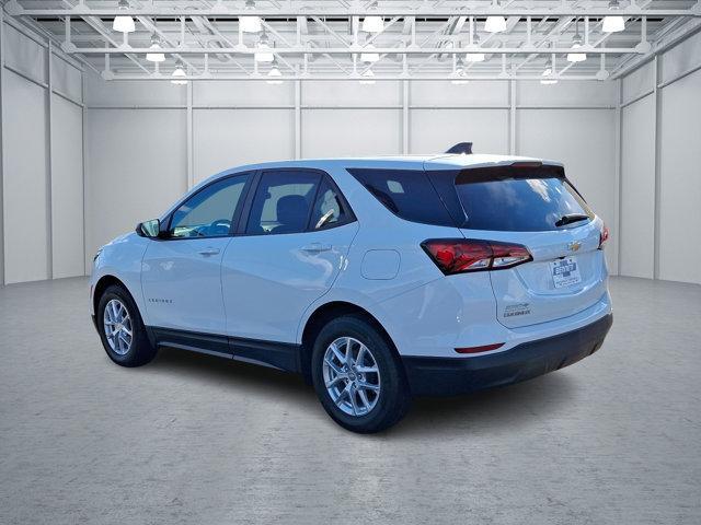 used 2022 Chevrolet Equinox car, priced at $22,990