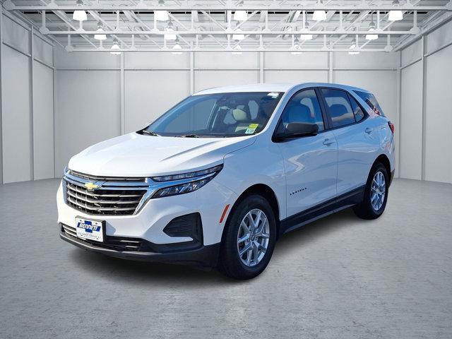 used 2022 Chevrolet Equinox car, priced at $22,990