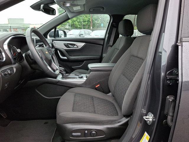 used 2022 Chevrolet Blazer car, priced at $25,990