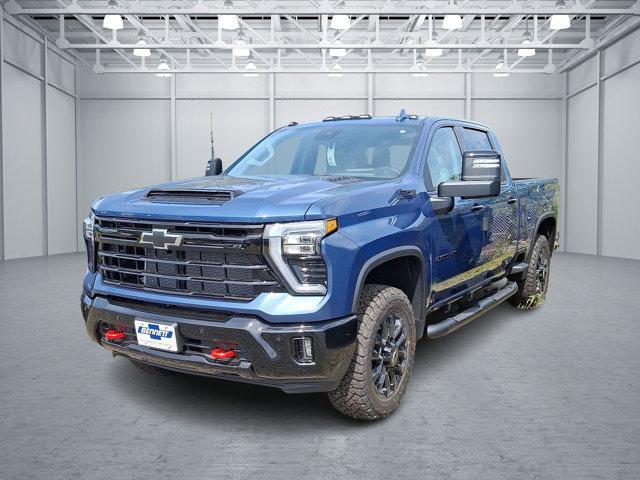new 2026 Chevrolet Silverado 2500 car, priced at $76,885