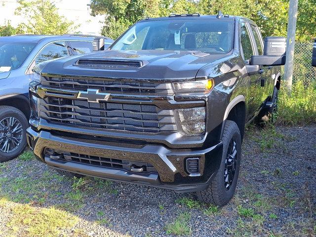 new 2026 Chevrolet Silverado 2500 car, priced at $57,306