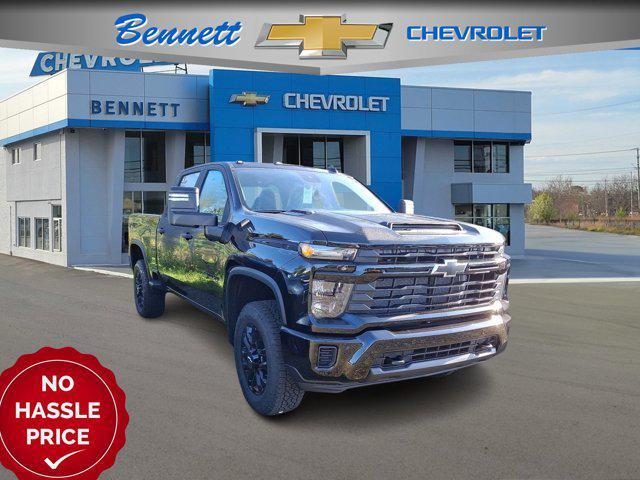 new 2026 Chevrolet Silverado 2500 car, priced at $58,775