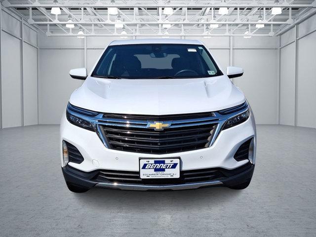 used 2022 Chevrolet Equinox car, priced at $23,990