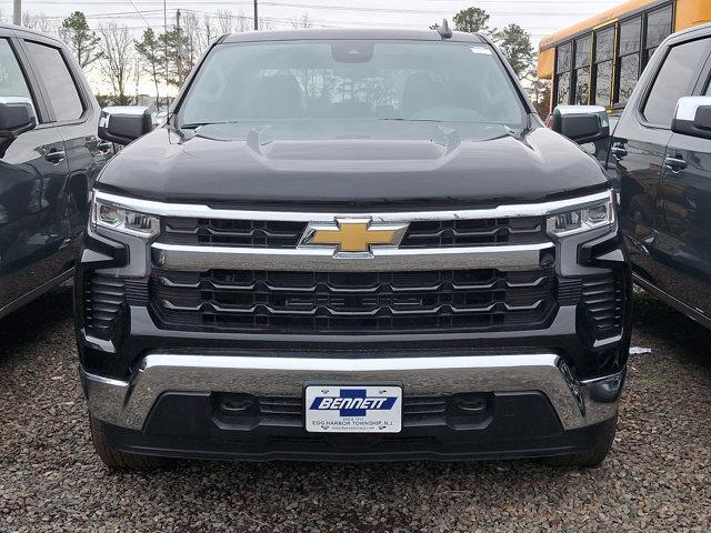 new 2025 Chevrolet Silverado 1500 car, priced at $51,845