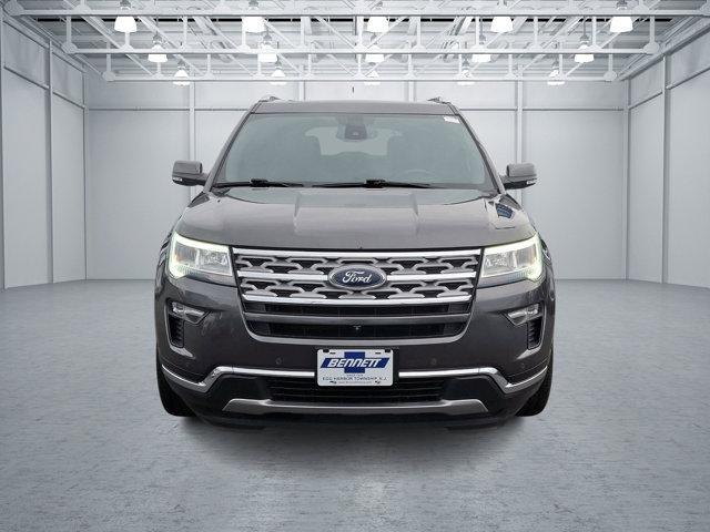 used 2019 Ford Explorer car, priced at $23,990