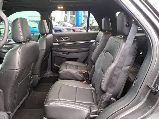 used 2019 Ford Explorer car, priced at $23,990