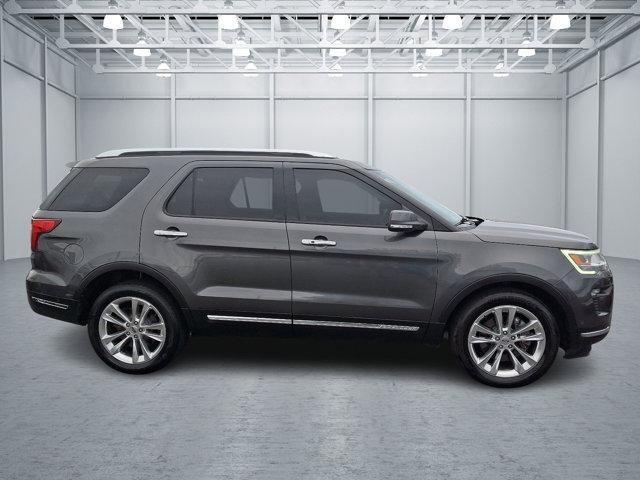 used 2019 Ford Explorer car, priced at $23,990