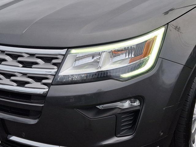 used 2019 Ford Explorer car, priced at $23,990