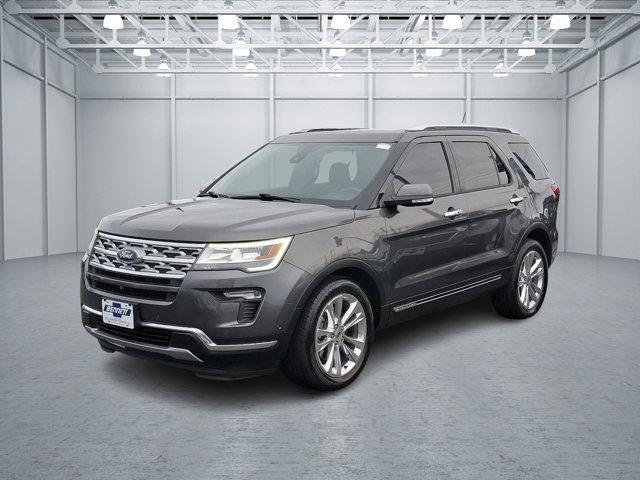 used 2019 Ford Explorer car, priced at $23,990