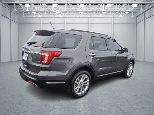 used 2019 Ford Explorer car, priced at $23,990