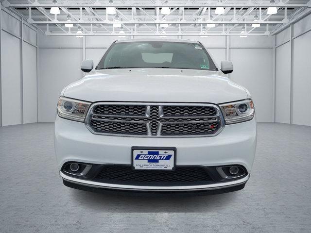 used 2018 Dodge Durango car, priced at $21,990