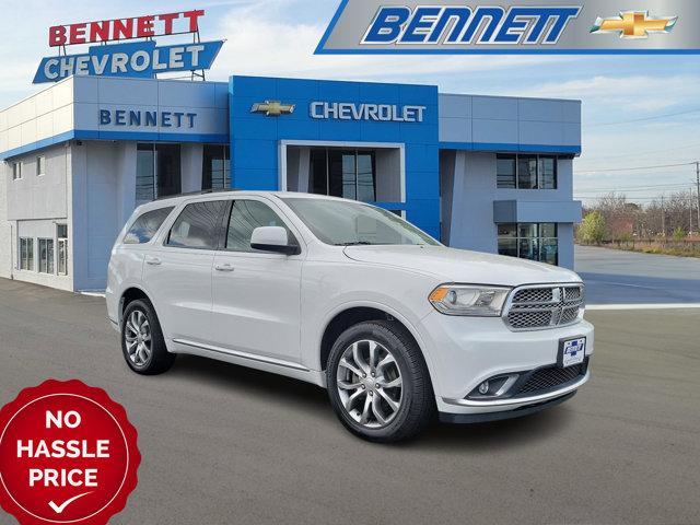 used 2018 Dodge Durango car, priced at $21,990