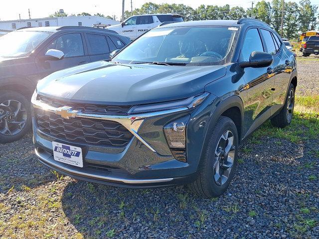 new 2026 Chevrolet Trax car, priced at $26,086
