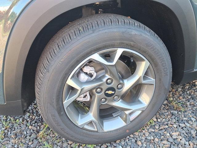 new 2026 Chevrolet Trax car, priced at $26,086