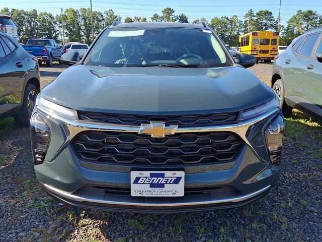 new 2026 Chevrolet Trax car, priced at $26,086