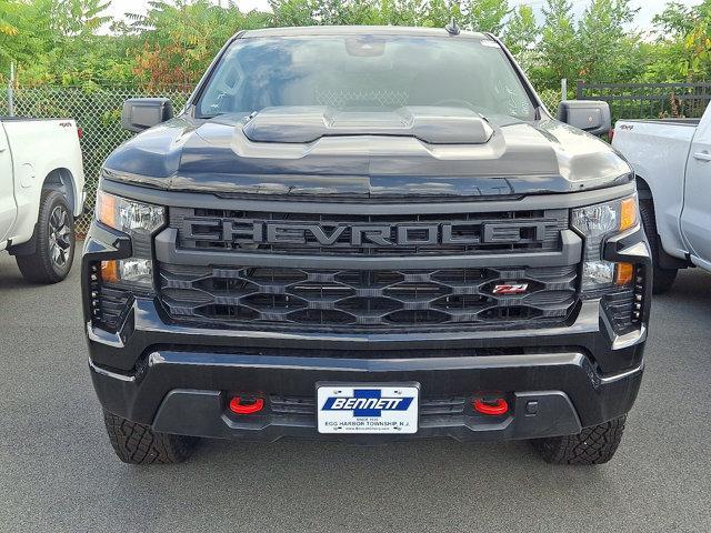 new 2025 Chevrolet Silverado 1500 car, priced at $54,075