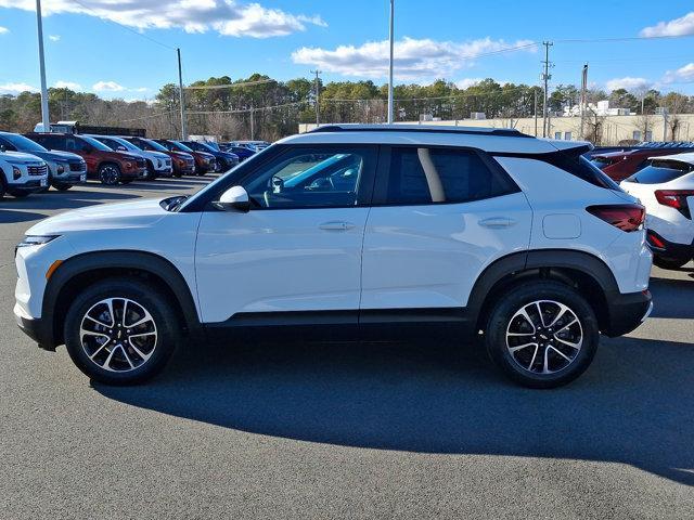 new 2025 Chevrolet TrailBlazer car, priced at $25,435