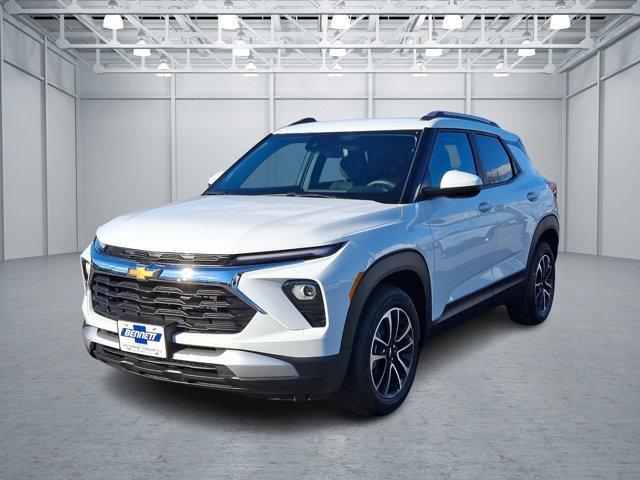 new 2025 Chevrolet TrailBlazer car, priced at $25,435