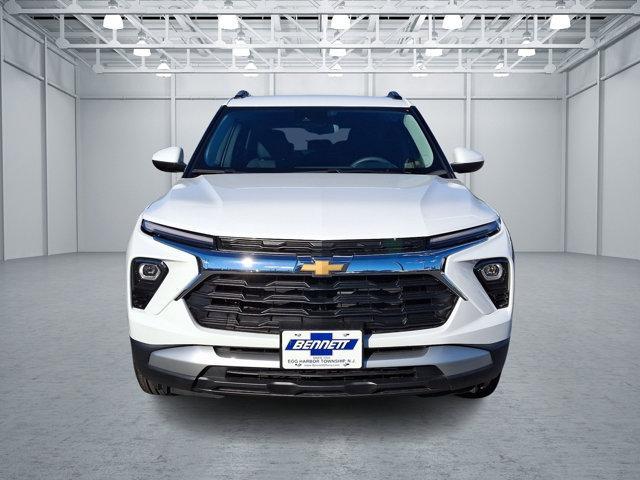 new 2025 Chevrolet TrailBlazer car, priced at $25,435