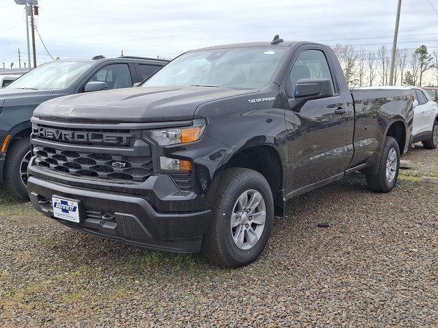 new 2025 Chevrolet Silverado 1500 car, priced at $46,550