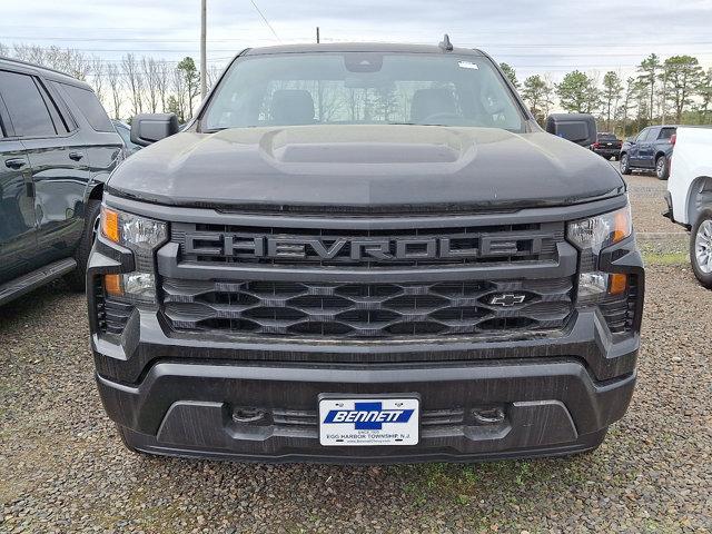 new 2025 Chevrolet Silverado 1500 car, priced at $46,550