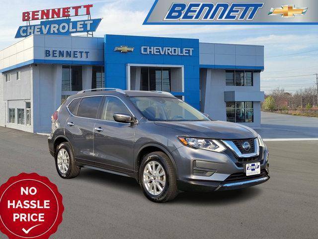 used 2019 Nissan Rogue car, priced at $16,990